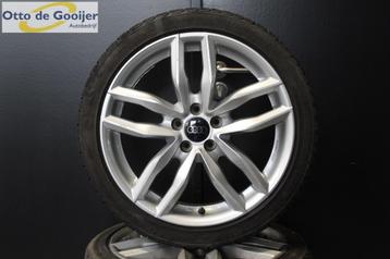 Audi A4 Velgen Winterbanden 17 Inch 6MM beschikbaar voor biedingen