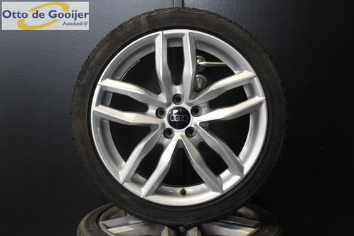 Audi A4 Velgen Winterbanden 17 Inch 6MM, Auto-onderdelen, Banden en Velgen, Banden en Velgen, Winterbanden, 17 inch, 215 mm, Personenwagen