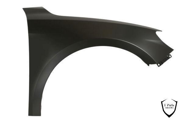 Audi a1 zijscherm rechts voor 2018+ 82A 821 022, Auto-onderdelen, Carrosserie, Audi, Gebruikt