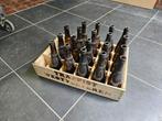 Lege bak Westvleteren met 19 flesjes, Verzamelen, Biermerken, Ophalen, Gebruikt, Flesje(s)