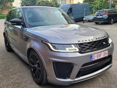 Range rover SVR 575 pk, Auto's, Land Rover, Particulier, Range Rover, Benzine, Euro 6, SUV of Terreinwagen, 5 deurs, Automaat