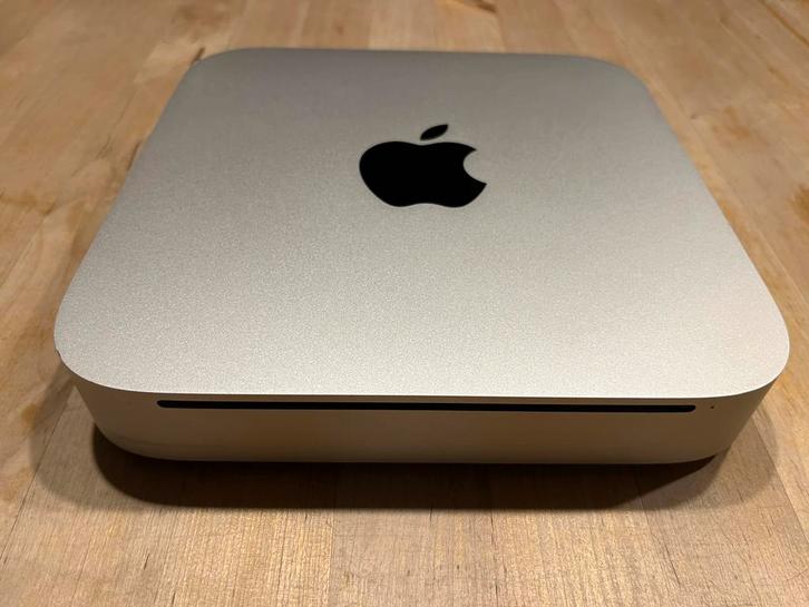 Mac mini 2010, Computers en Software, Apple Desktops, Zo goed als nieuw, Mac Mini, SSD, Minder dan 4 GB, Ophalen of Verzenden