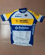 Nouveau maillot Topsport Vlaanderen XL, Enlèvement ou Envoi, Neuf