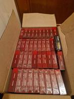 Doos ongebruikte VHS, Cd's en Dvd's, Ophalen