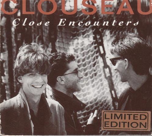 Limited Edition van Close Encounters van Clouseau, Cd's en Dvd's, Cd's | Pop, 1980 tot 2000, Verzenden