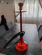 Shisha, Verzamelen, Rookartikelen, Aanstekers en Luciferdoosjes, Ophalen of Verzenden, Zo goed als nieuw, (Water)pijp