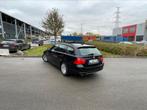 BMW 318i touring aut/pano/xenon (garantie), Auto's, BMW, Automaat, Euro 5, Achterwielaandrijving, Zwart