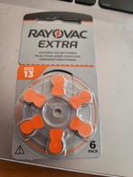 Piles PR48 13 appareil auditif, Enlèvement, Neuf, Autres types