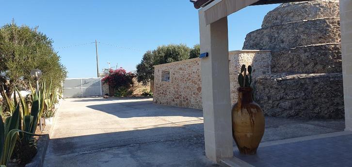 Location Trullo, Italie "Puglia", Vakantie, Vakantiehuizen | Italië, Campanië en Zuid-Italië, Overige typen, Overige, Aan zee