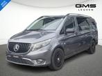 Mercedes-Benz Vito 119 CDI Pro L2 Dubbele Cabine *Airmatic*, Autos, 8 places, Achat, Entreprise, 2000 kg