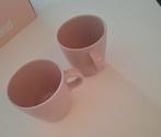 2 koffietassen, Huis en Inrichting, Ophalen, Zo goed als nieuw