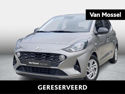 Hyundai i10 1.0 Air, Auto's, Hyundai, Bedrijf, Te koop, i10, Boordcomputer, Centrale vergrendeling, Cruise Control, Elektrische ramen