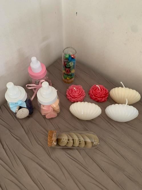 Bedankjes - Doopsuiker, Kinderen en Baby's, Kraamcadeaus en Geboorteborden, Nieuw, Kraamcadeau, Ophalen