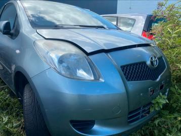 Toyota Yaris  voor stukken. 2007. beschikbaar voor biedingen
