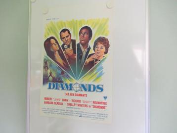 Affiche du film DIAMONDS