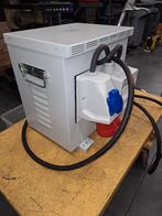 Transformateur 3x220 à 3x380+N, Enlèvement