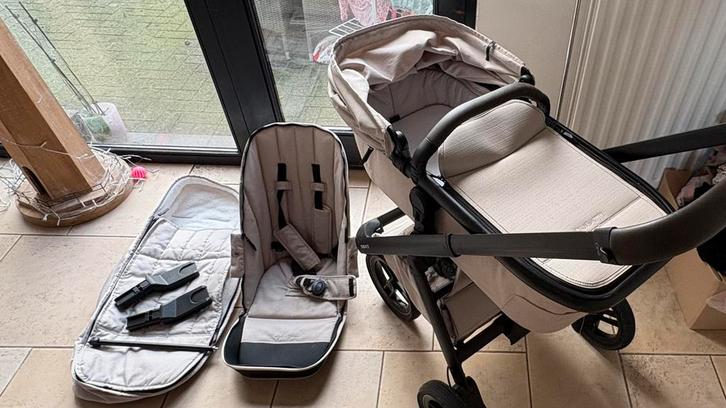 Dubatti one kinderwagen, Enfants & Bébés, Poussettes & Combinaisons, Comme neuf, Poussette, Enlèvement