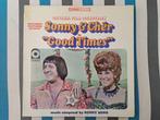 Vinyl BO Sonny & Cher – Good Times (Original Film Soundtrack, 12 pouces, Utilisé, Enlèvement ou Envoi