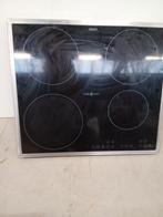 Zanussi Inductie kookplaat (ZIT64X) - Inox Frame, Electroménager, Tables de cuisson, Enlèvement, Induction