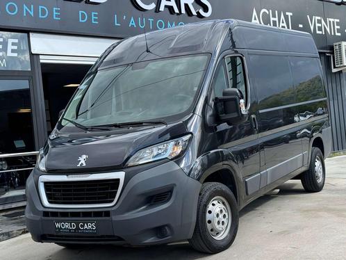 Peugeot Boxer 2.0 HDI L3H2 CLIM NAVI EURO 6b TVAC/ BTWin, Autos, Camionnettes & Utilitaires, Entreprise, Achat, ABS, Airbags, Air conditionné