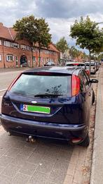 Ford focus 1.8 tdci, Auto's, Focus, USB, 5 deurs, Particulier