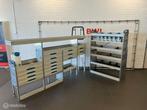 Sortimo set bedrijfswageninrichting L+R complete inrichting, Auto diversen, Ophalen of Verzenden