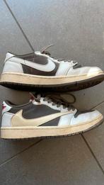 Travis scott air jordans, Kleding | Heren, Ophalen, Bruin, Nike, Zo goed als nieuw