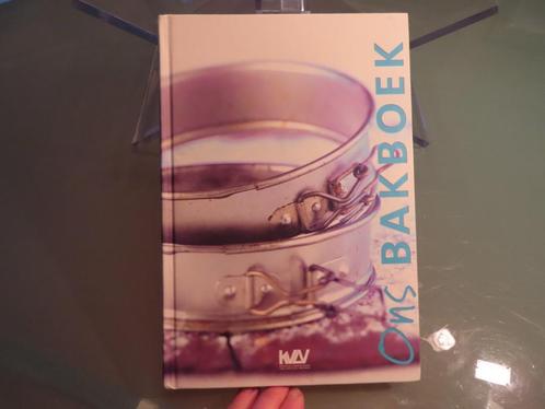 PERFECTE STAAT : Ons Bakboek KVLV – Marie José Maasen / Ingr, Boeken, Kookboeken, Zo goed als nieuw, Voorgerechten en Soepen, Hoofdgerechten