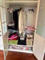 Armoire, Maison & Meubles, Avec espace de penderie, Comme neuf, 100 à 150 cm, Enlèvement