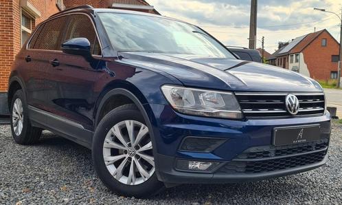 Volkswagen Tiguan 2.0 TDi **GARANTIE*VR COCKPIT*AUTOMAAT..**, Autos, Volkswagen, Entreprise, Achat, Tiguan, ABS, Phares directionnels