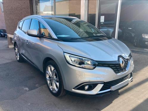 Renault Grand Scenic 7 places//2018//Clim//navi//ct ok, Auto's, Renault, Bedrijf, Grand Scenic, ABS, Airbags, Airconditioning