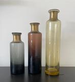 Kleurrijke vaasjes Zara Home, Huis en Inrichting, Woonaccessoires | Vazen, Ophalen, Zo goed als nieuw