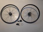 28" Wielenset – Shimano Dynamo / 8-Versnellingen Naaf, Fietsen en Brommers, Fietsonderdelen, Gebruikt, Shimano Nexus, Algemeen
