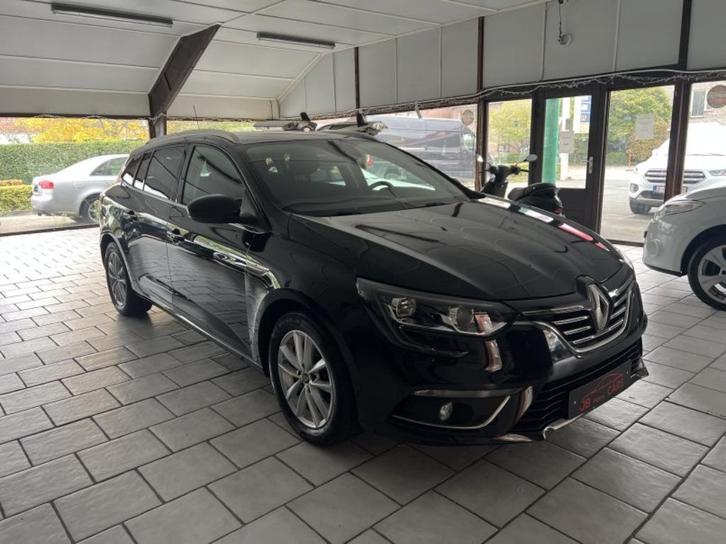 renault megane 1332 cc/AUTOMAAT/CAR PASS/garantie/euro 6 dt, Auto's, Renault, Bedrijf, Mégane, ABS, Airbags, Airconditioning, Alarm