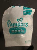 Pampers 5 baby-dry pants 12 - 17kg, Nieuw, Ophalen