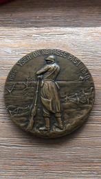 Penning Vuurkruiser WO1, Verzamelen, Ophalen of Verzenden