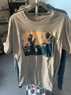 T-Shirt Wu-Tang Clan maat L, Vêtements | Hommes, T-shirts, Enlèvement ou Envoi, Comme neuf, Taille 52/54 (L), Gris
