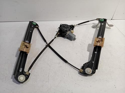 RAAMMECHANIEK ELEK LINKS VOOR Golf VII (AUA) (0130822717), Auto-onderdelen, Carrosserie, Volkswagen, Voor, Links, Gebruikt