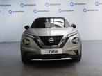 Nissan Juke N-Design*GPS*Caméra*Carplay*Capteurs Av/Ar, Zwart, Bedrijf, Handgeschakeld, 5 deurs