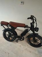 Fatbike met 2 batterijen, Ophalen, Zo goed als nieuw