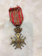 Médaille 14/18, Enlèvement ou Envoi