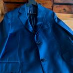 Jas Boggi Milano Vitale Barberis Canonico 52, Ophalen of Verzenden, Zo goed als nieuw, Blauw