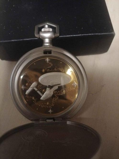 Montre Franklin Mint star trek Antiquit s Horloges 2ememain