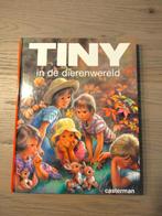 Tiny in de dierenwereld - 8 verhalen, Fiction général, Casterman, Utilisé, Enlèvement ou Envoi