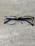 Beeldschermbril dames, Overige merken, Ophalen of Verzenden, Zo goed als nieuw, Grijs