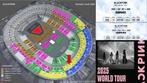 BLACKPINK - zaterdag 2 augustus - 2 concertkaartjes, Tickets en Kaartjes, Twee personen, Augustus