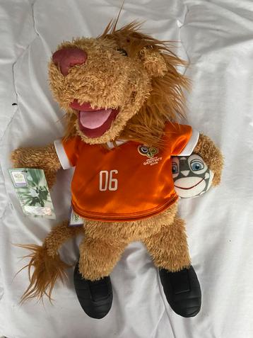 Mascotte WK2006 duitsland beschikbaar voor biedingen