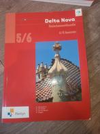 Delta Nova 5/6 Ruimtemeetkunde (6/8u) (incl. Scoodle), Boeken, ASO, Pedro Tytgat Nico Deloddere, Ophalen of Verzenden, Zo goed als nieuw