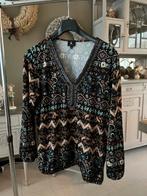 K-Design bloesjes - jas / ander merk jasjes, Kleding | Dames, Blouses en Tunieken, Overige kleuren, Maat 42/44 (L), Zo goed als nieuw