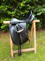 Prestige Dressuurzadel, Dieren en Toebehoren, Paarden en Pony's | Zadels, Ophalen, Gebruikt, Dressuur